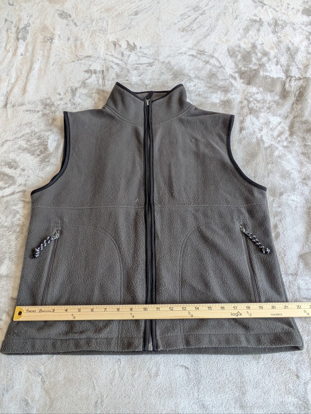Medium Mens Vest Green